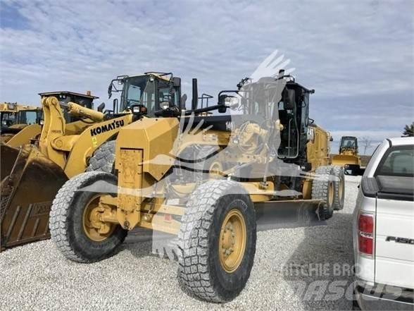 CAT 140 Motorgraders