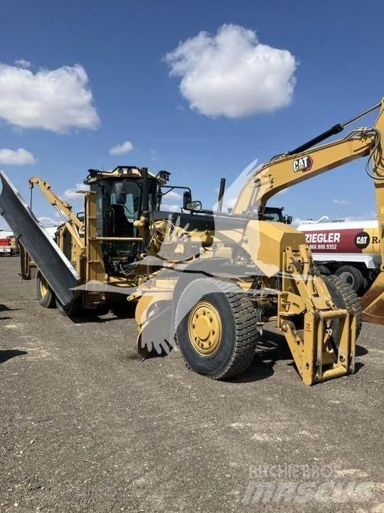 CAT 140M AWD Motorgraders