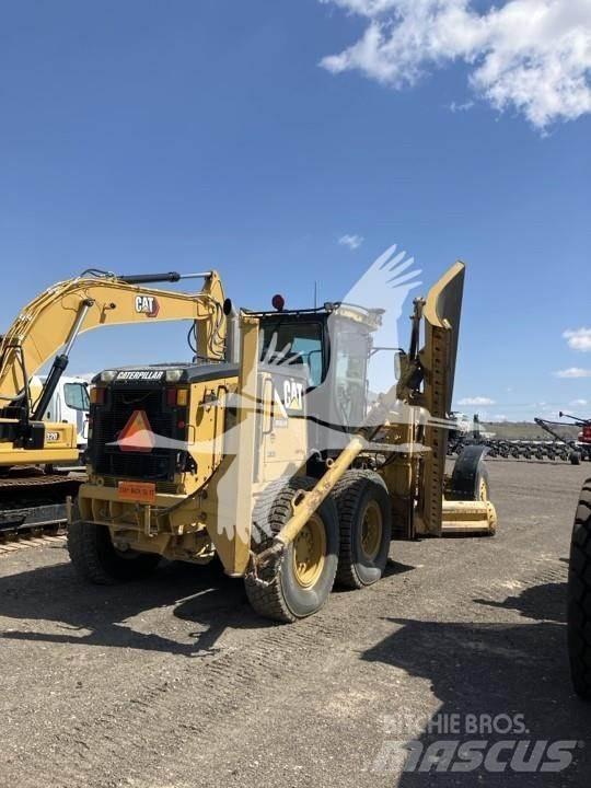 CAT 140M AWD Motorgraders