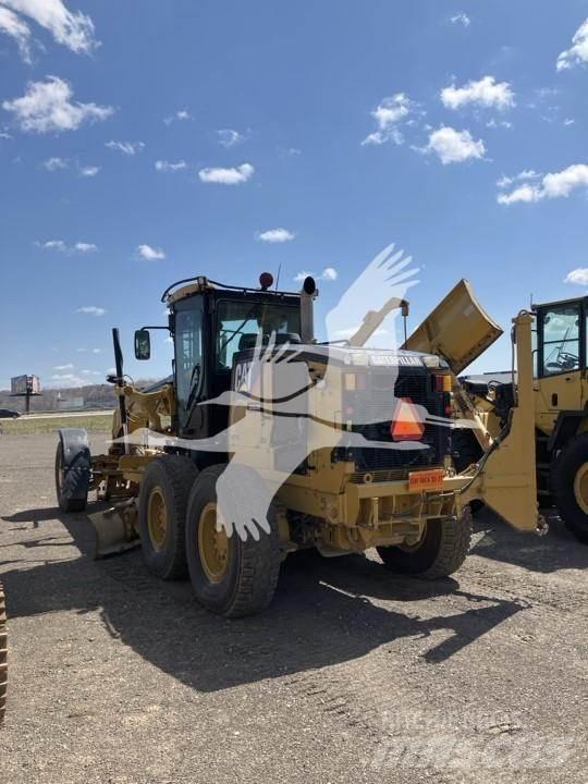 CAT 140M AWD Motorgraders