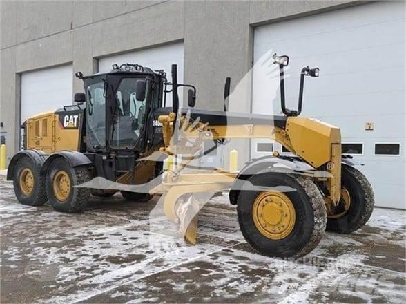 CAT 140M3 AWD Motorgraders