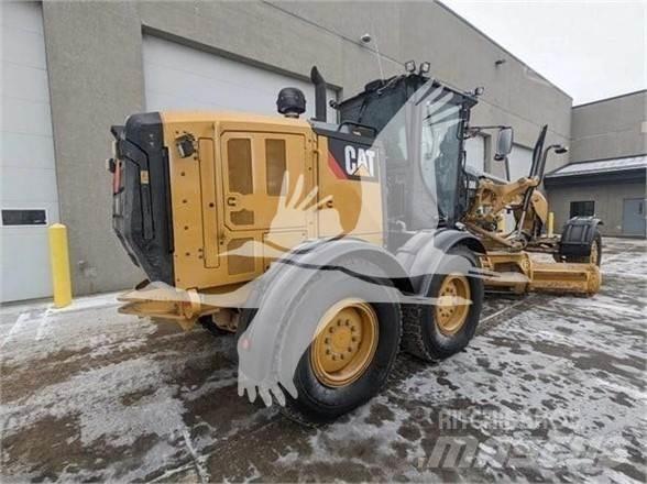 CAT 140M3 AWD Motorgraders