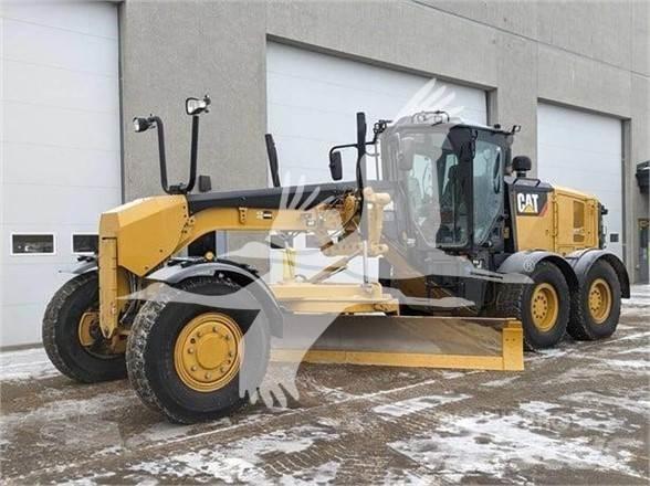 CAT 140M3 AWD Motorgraders