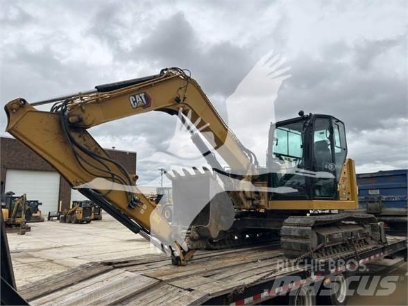 CAT 309 CR Escavatori cingolati