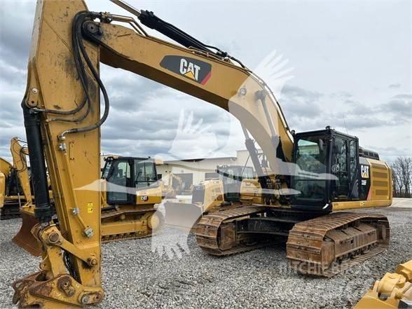 CAT 336FL Escavatori cingolati