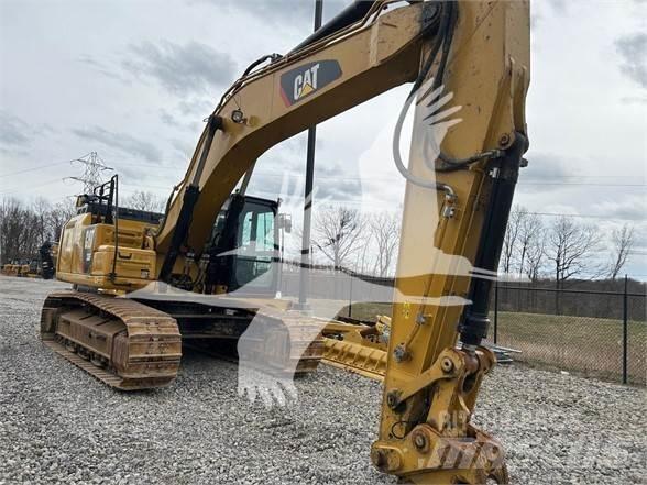 CAT 336FL Escavatori cingolati