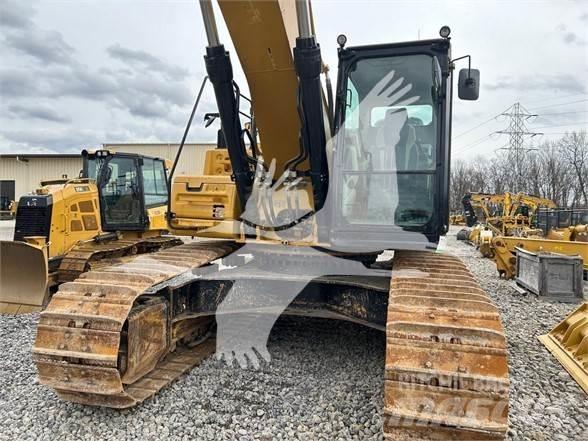 CAT 336FL Escavatori cingolati