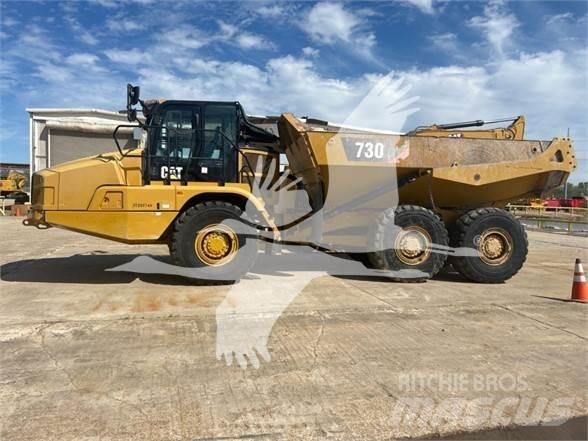 CAT 730 Dumpers articolati