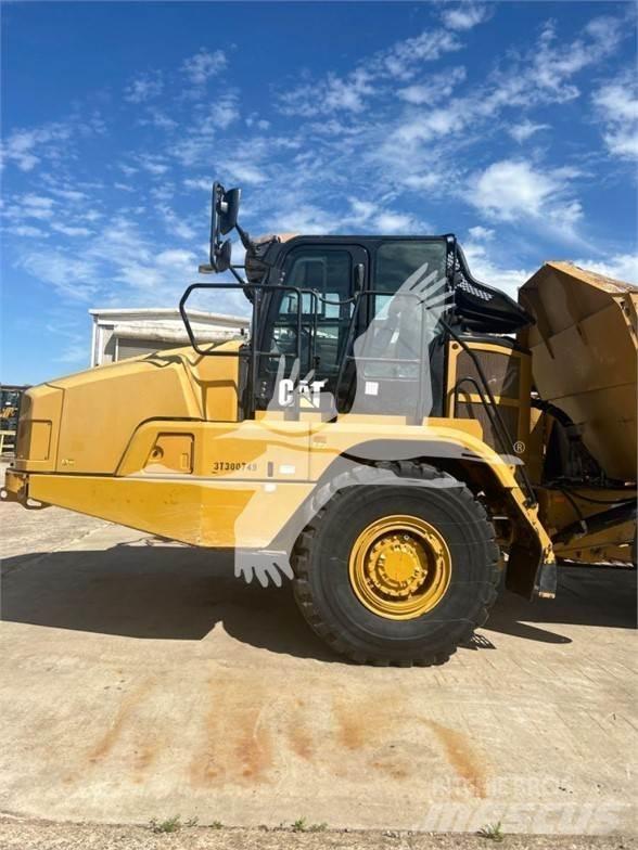 CAT 730 Dumpers articolati