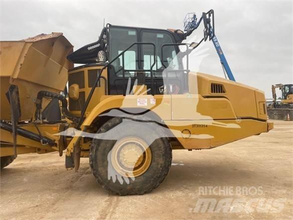 CAT 730 Dumpers articolati