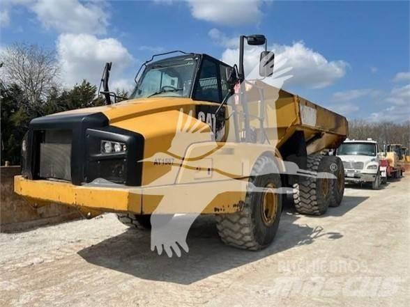 CAT 740B Dumpers articolati