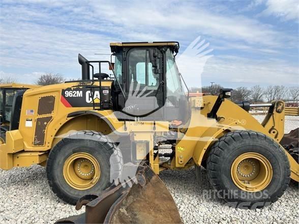 CAT 962M Pale gommate