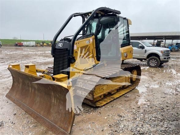 CAT D3 LGP Dozer cingolati