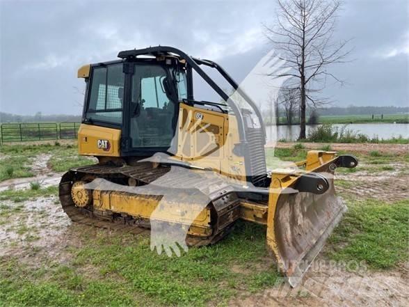 CAT D3 LGP Dozer cingolati