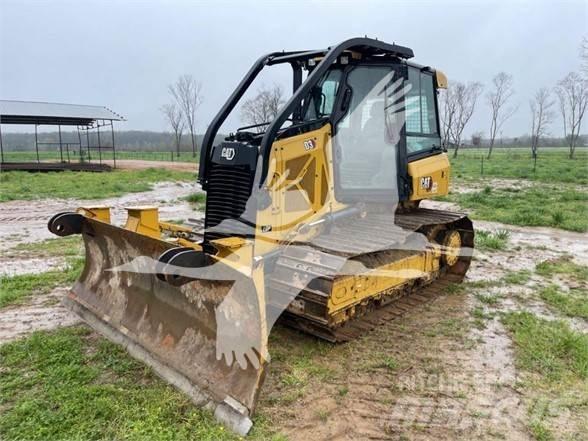 CAT D3 LGP Dozer cingolati