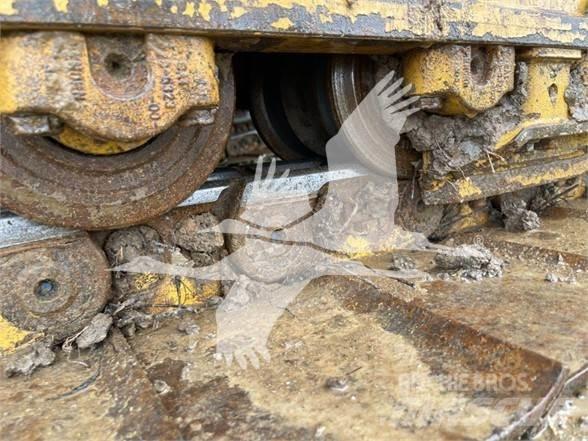 CAT D3 LGP Dozer cingolati