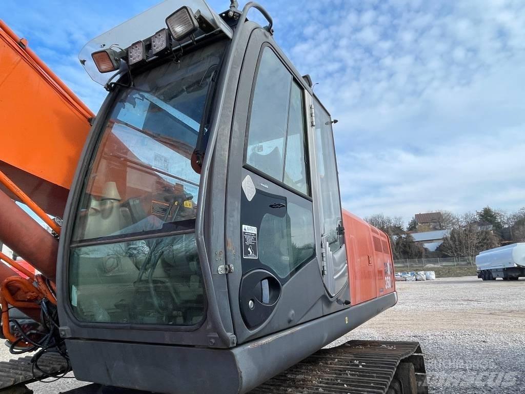 Hitachi ZX 350 LC-3 Escavatori cingolati