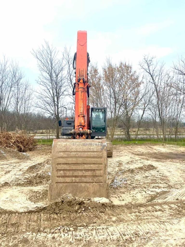 Hitachi ZX 350 LC-3 Escavatori cingolati
