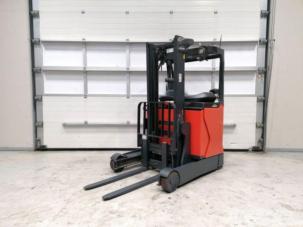 Linde R14B-01 Carrello retrattile