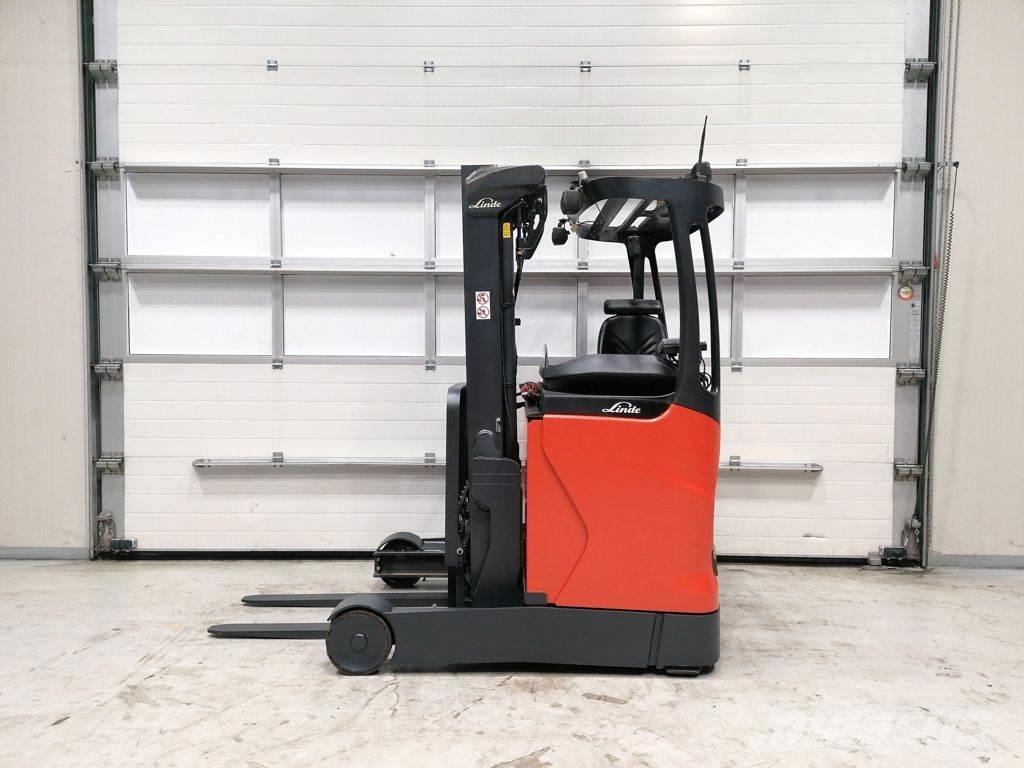 Linde R14B-01 Carrello retrattile
