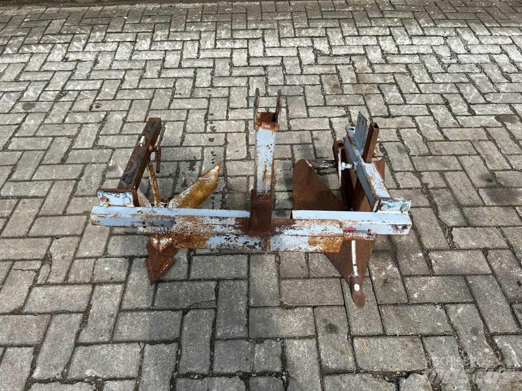  Cultivator 80 mm Coltivatori