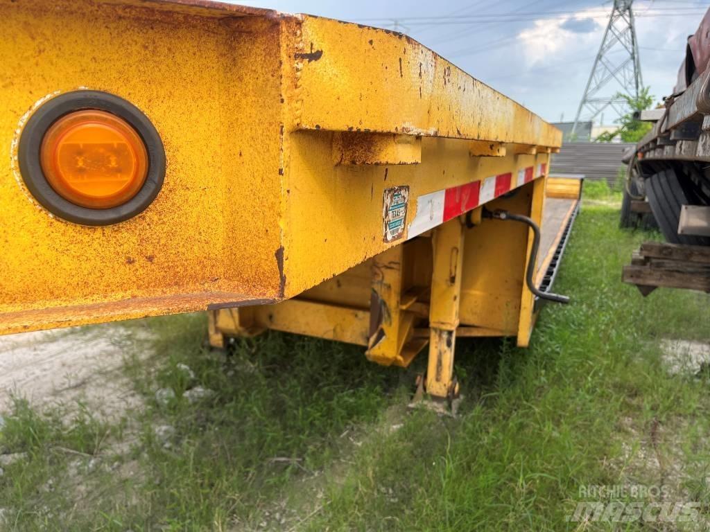 Fontaine 2 axle DD Caricatore basso
