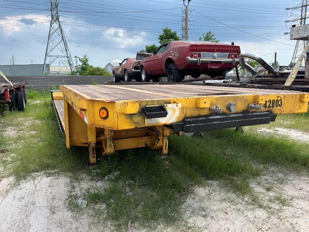 Fontaine 2 axle DD Caricatore basso