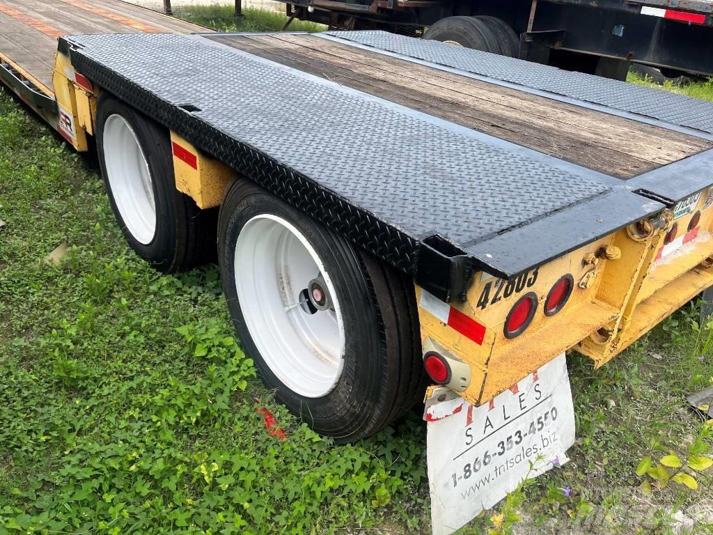Fontaine 2 axle DD Caricatore basso