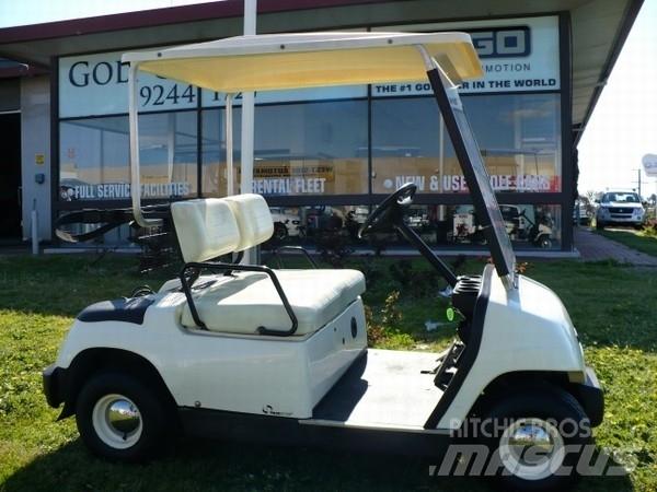 Yamaha G19E Golf cart