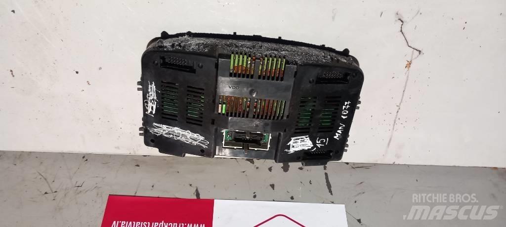 MAN TGA.   85017053 Componenti elettroniche