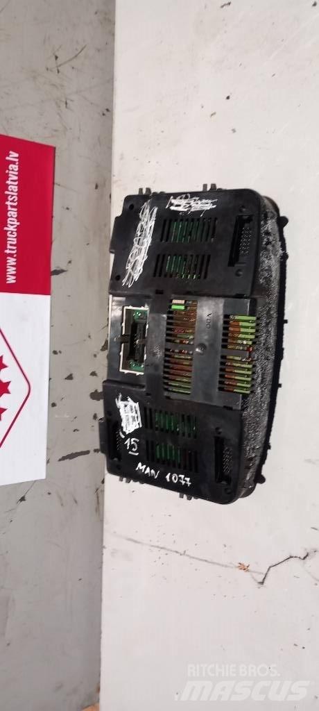 MAN TGA.   85017053 Componenti elettroniche
