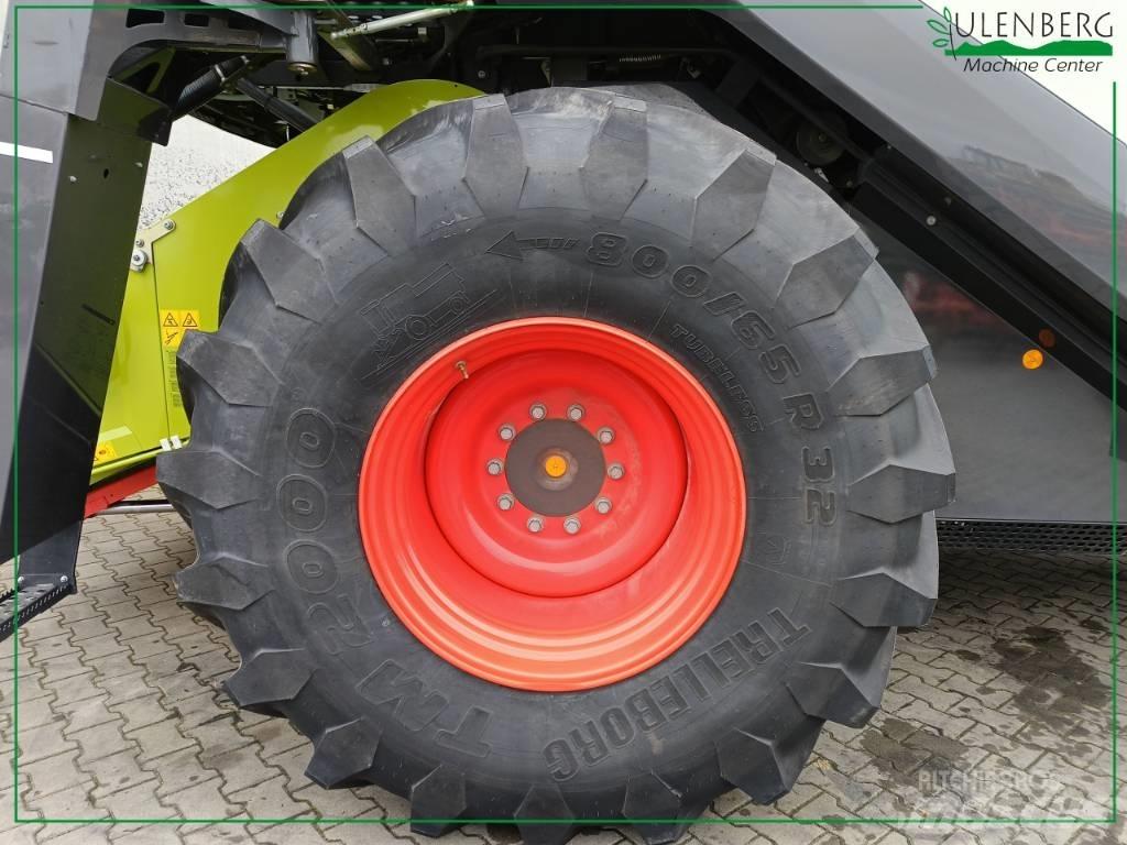CLAAS TRION 650 Mietitrebbiatrici