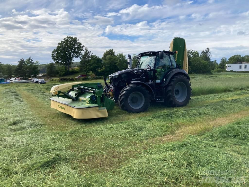 Krone EC F 320 CV Falciatrici