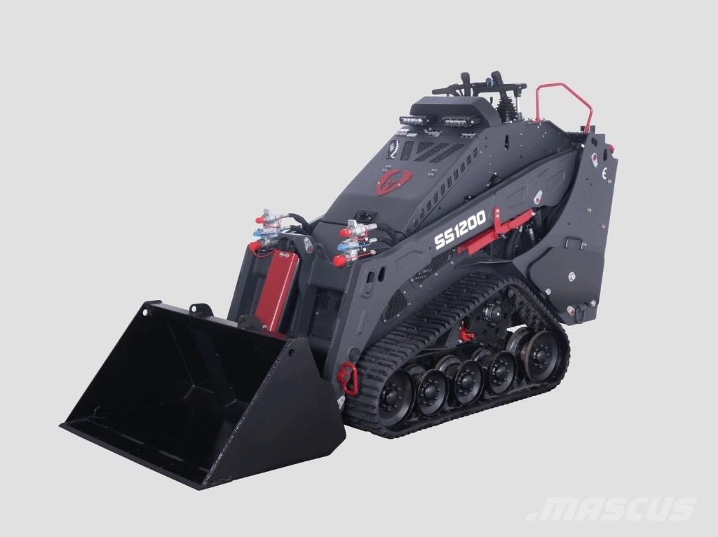  Vmeng Spartan SS1200 Mini Pale Gommate