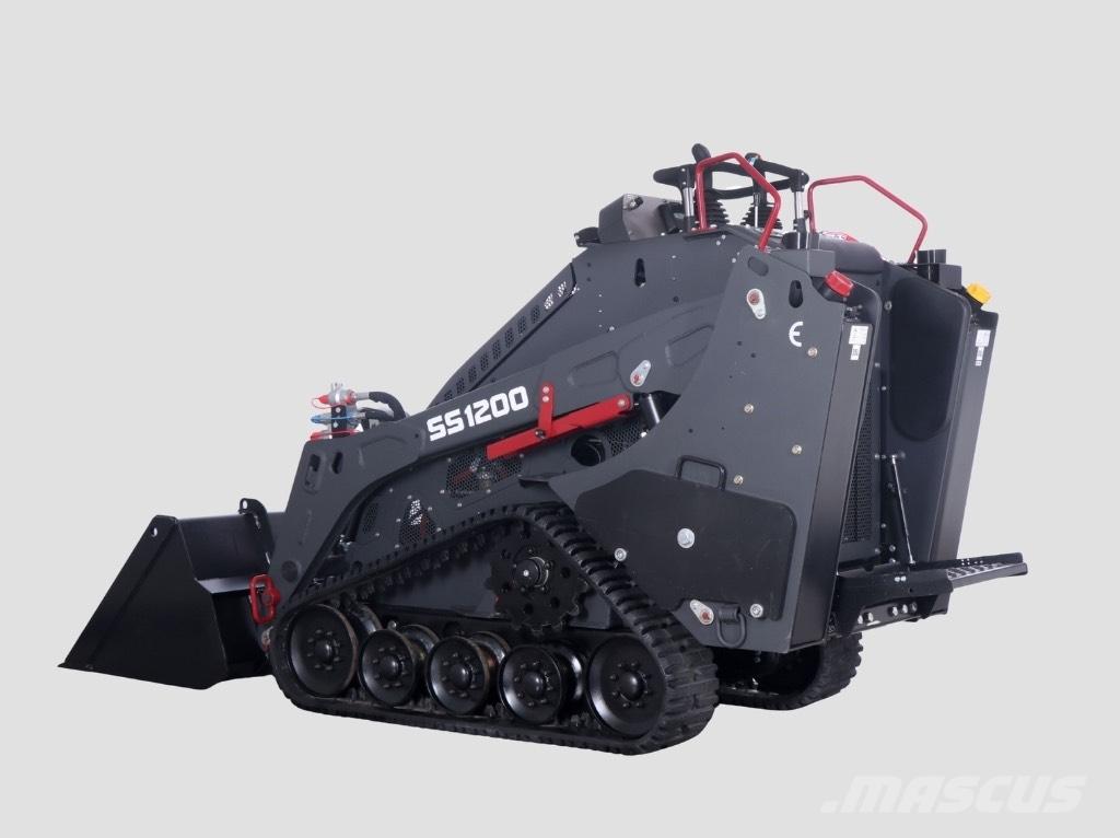  Vmeng Spartan SS1200 Mini Pale Gommate