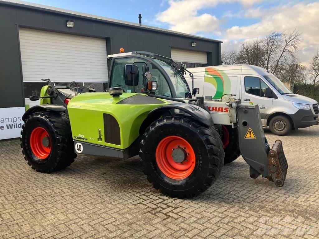 CLAAS Scorpion 9040 Sollevatori telescopici per agricoltura