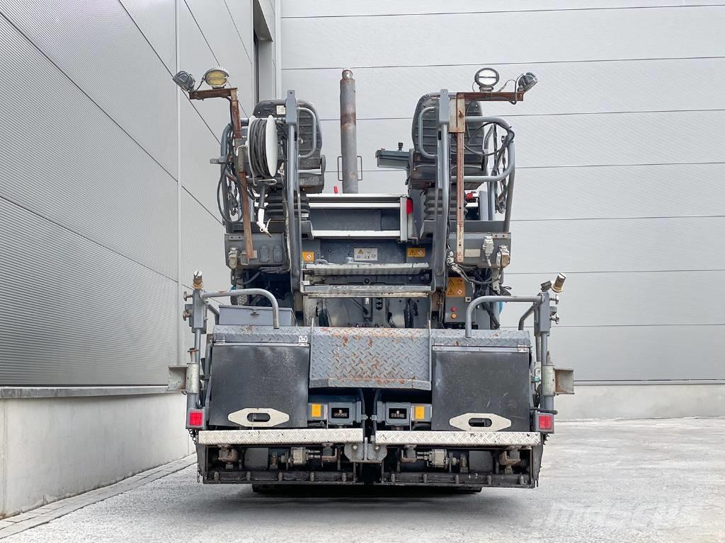 Vögele SUPER 1300-3I Finitrici