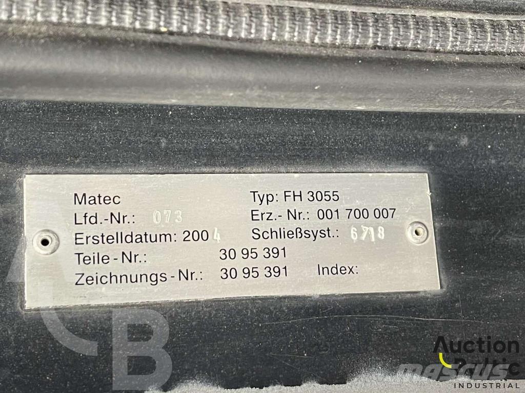 Grove GMK 3055 Autogru