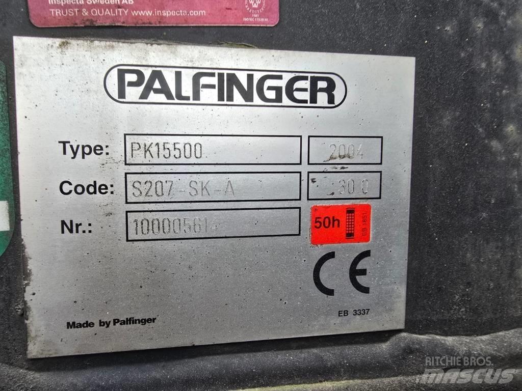 Volvo FM 330 Autogru