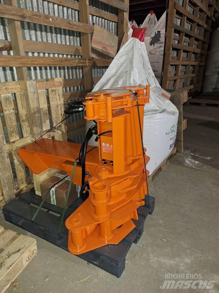 Biojack 300 E Pinze