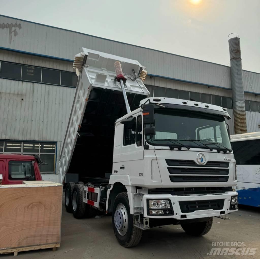 Shacman F 3000 Camion ribaltabili