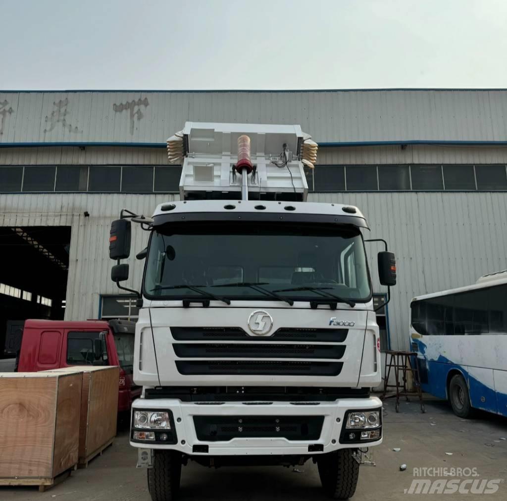 Shacman F 3000 Camion ribaltabili