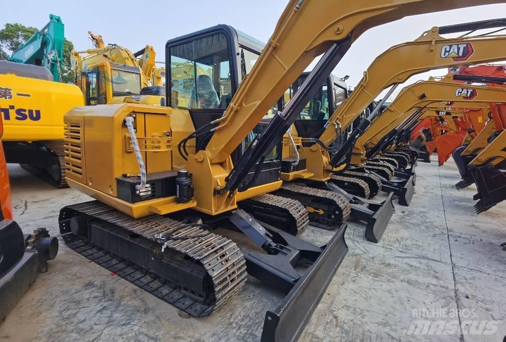 CAT 306 E2 Miniescavatori