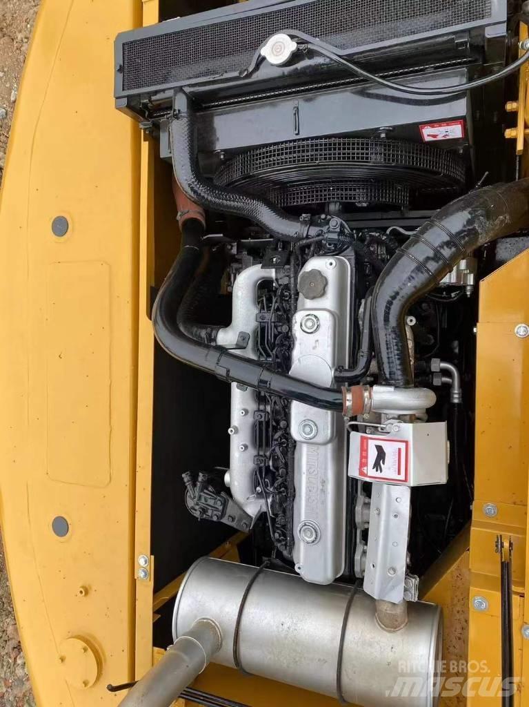 Sany SY 205 C Escavatori cingolati