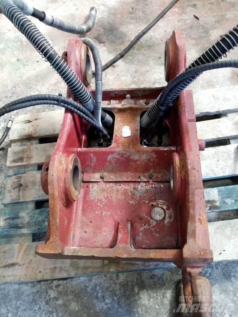 OilQuick 70/50 Accoppiatori rapidi
