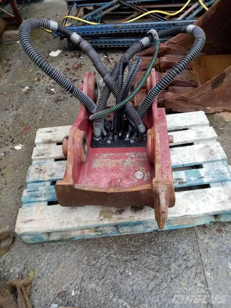OilQuick 70/50 Accoppiatori rapidi