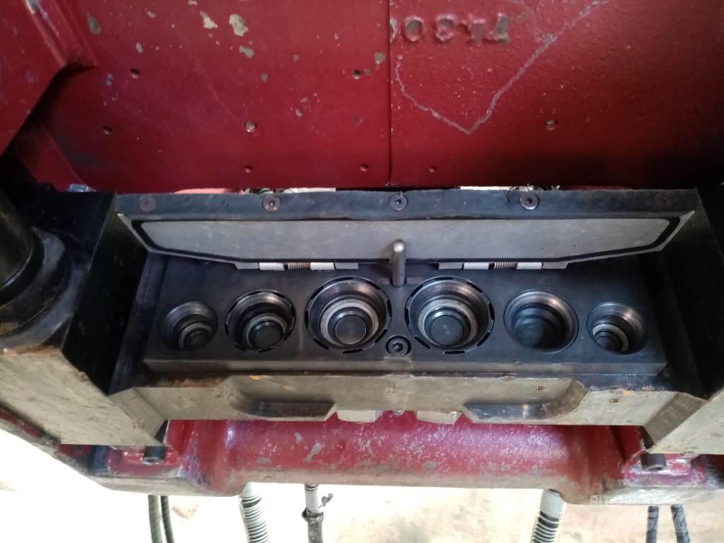 OilQuick 70/50 Accoppiatori rapidi