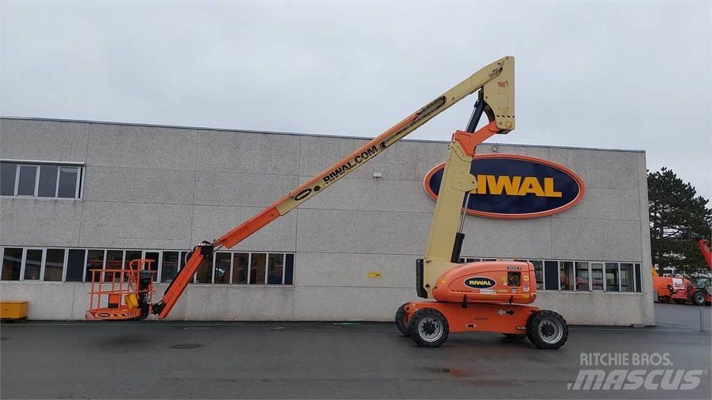 JLG 800AJG Piattaforme a braccio articolato
