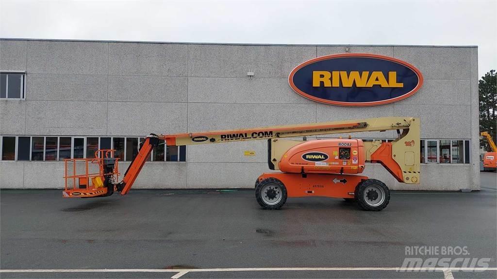 JLG 800AJG Piattaforme a braccio articolato