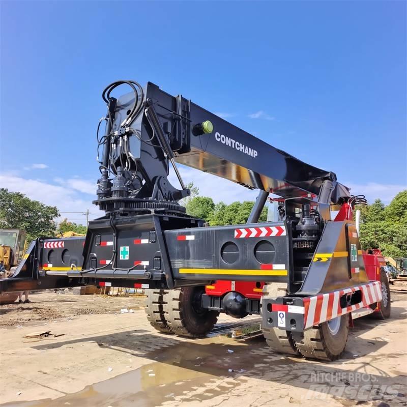 Kalmar DRF 450 Carrelli elevatori
